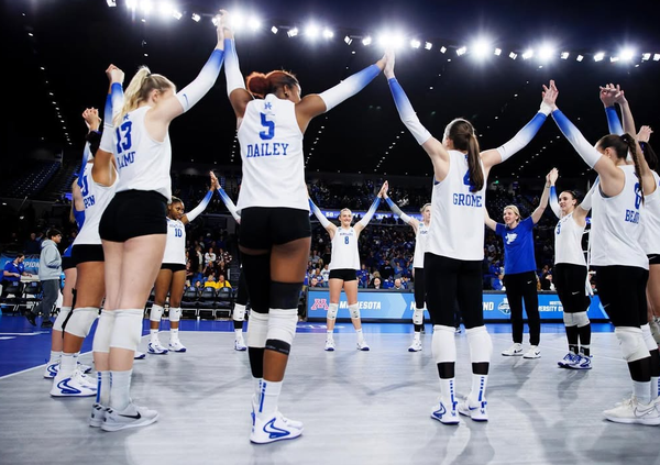 kentucky volleyball