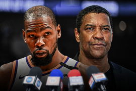 kevin durant denzel washington