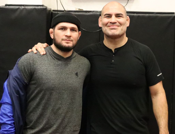 Khabib Nurmagomedov - Wikipedia