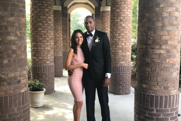 khris middleton samantha dutton