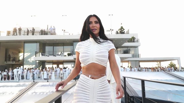 Kim Kardashian's Fashion Line Tapped To Make Team USA Outfits