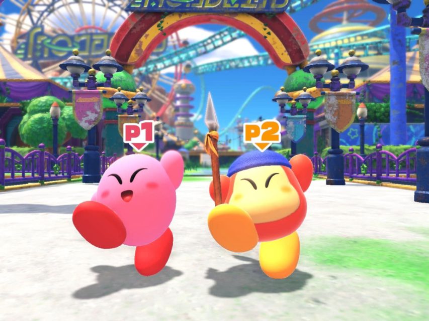 Every Present Code And Their Reward In Kirby And The Forgotten Land