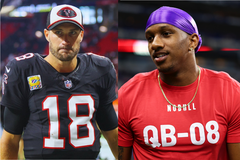 kirk counsins michael penix jr