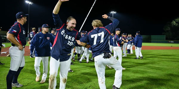 Czech Republic World Baseball Classic