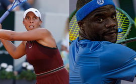 Frances Tiafoe &#038; Madison Keys