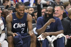 NBA: Washington Wizards at Los Angeles Clippers