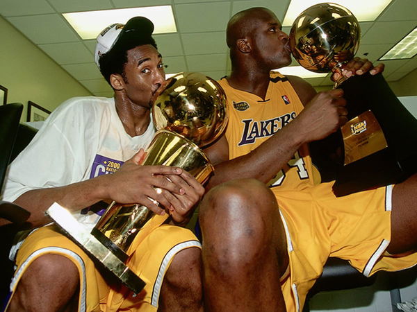 Dennis Rodman Reveals Kobe Bryant And Shaquille O'Neal Were