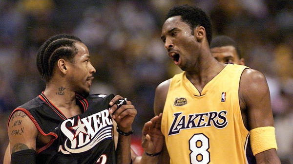 Kobe Bryant, Allen Iverson's Epic Pre-Draft Evaluations: Kobe Didn