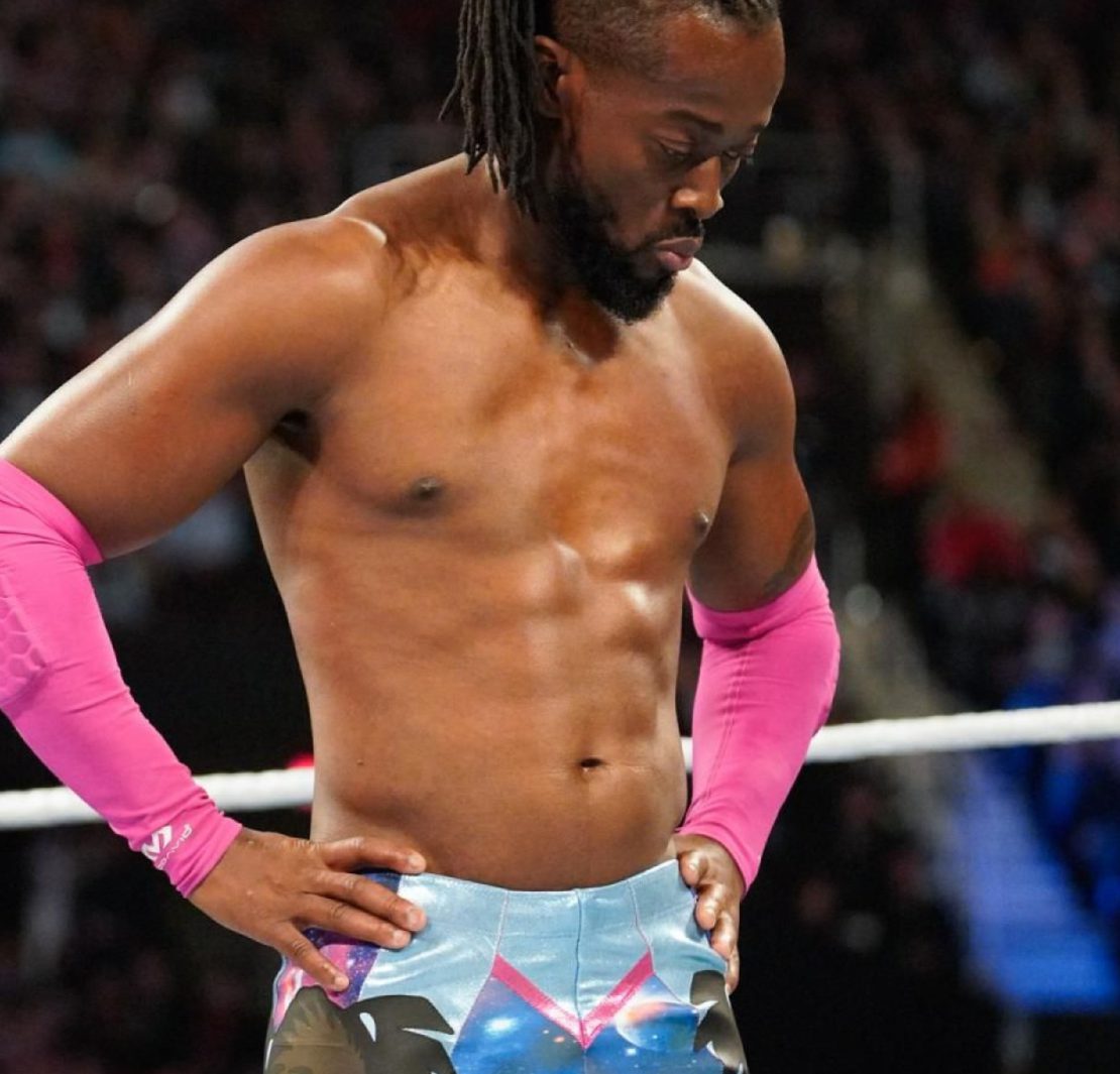Wwe Kofi Kingston 2022
