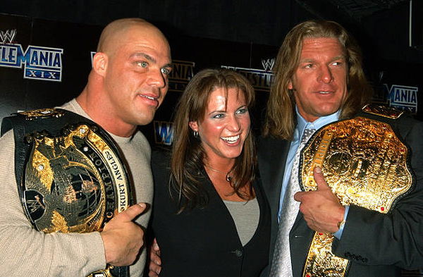 Stephanie Mcmahon Hot Sex - Wasn't Just a Rumorâ€: Wrestling Legend Uncovers Stunning Facts About Stephanie  McMahon's Alleged Affair With WWE Legend Way Older Than Her -  EssentiallySports