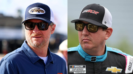 kyle and dale jr