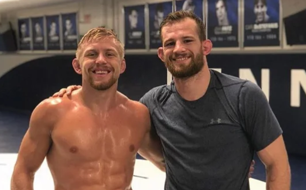 kyle dake david taylor