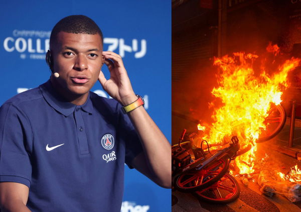 Kylian Mbappe &#8211; 1