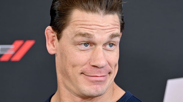 john cena smirk