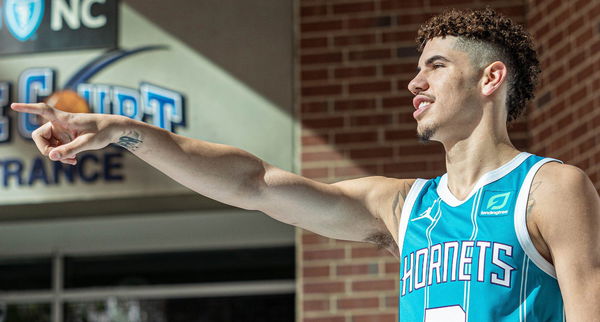 Hornets sign LiAngelo Ball, will he ever play alongside brother LaMelo Ball  in NBA?