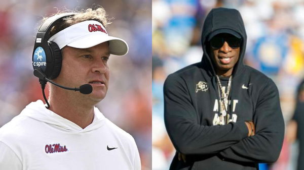 lane Kiffin, Deion Sanders