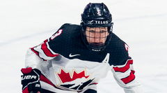 Women&#8217;s Hockey Jocelyn Larocque