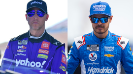 larson and hamlin