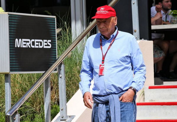 Niki Lauda recovering after undergoing lung transplant operation