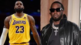 Did LeBron James Bump Into P Diddy Before Latter's Arrest? Debunking Viral  X Claim About the Lakers Star - EssentiallySports