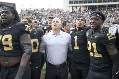 NCAA Football: Louisiana State at Vanderbilt