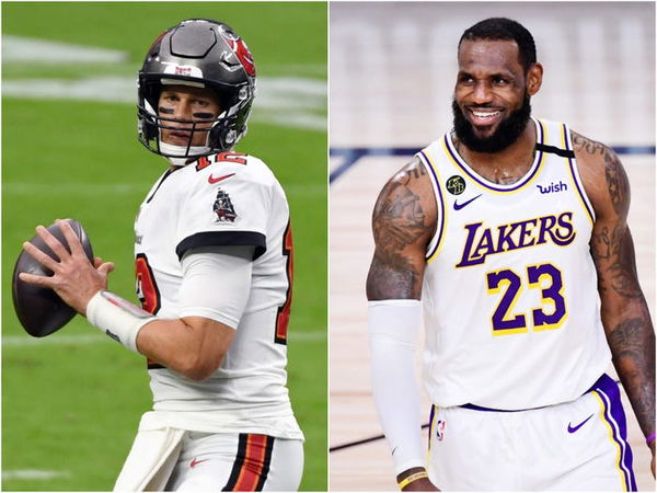 Sunday NFL Thoughts: LeBron James discusses greatness of Tom Brady;  Patriots growing Super Bowl rings - Pats Pulpit