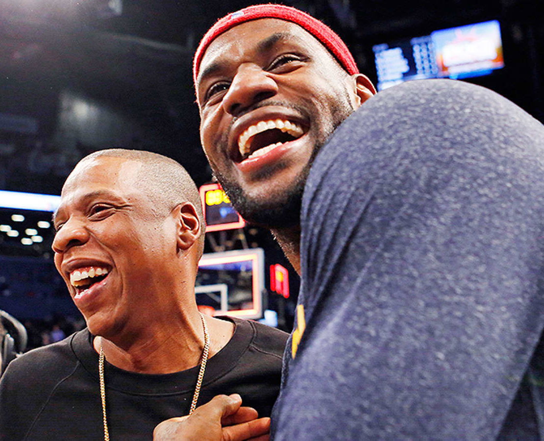 lebron roc nation