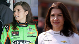 legge and danica