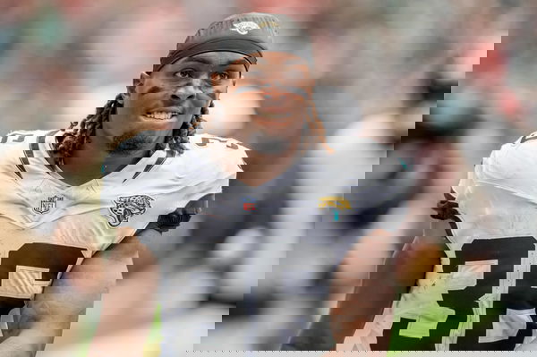 NFL 2025: Jaguars Vs Texans NOV 09