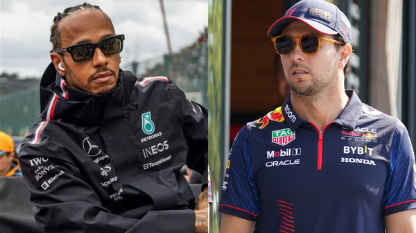 lewis hamilton-sergio perez