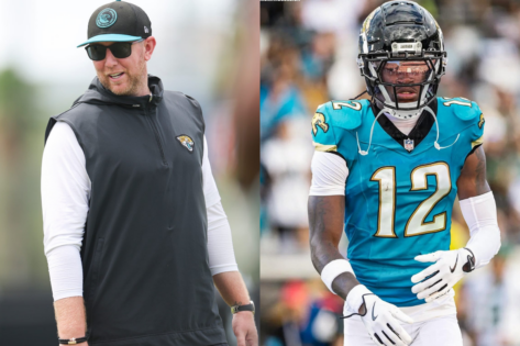 Liam Coen Breaks Silence on Travis Hunter’s Injury as Jaguars Defense Gets Massive Boost