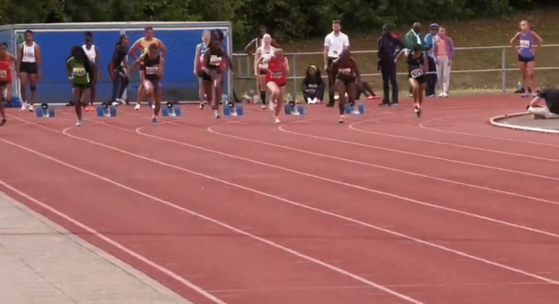 Joe Kovacs at Diamond League Final