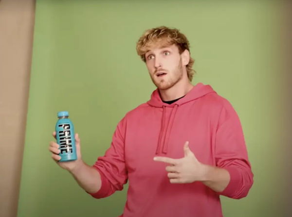 Logan Paul Receives Brutally Honest Review On Prime If Its Sht Im Going To Spit It In Your