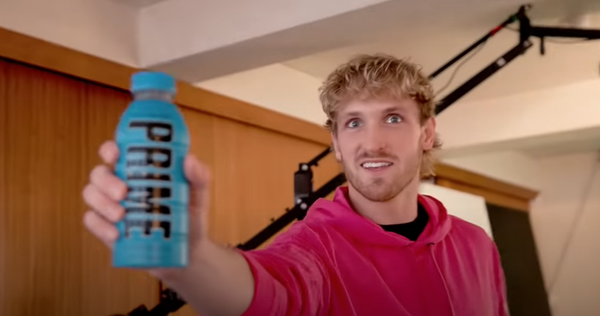 logan paul prime
