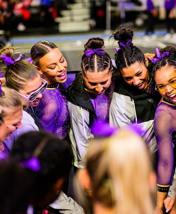 lsu gymnastics