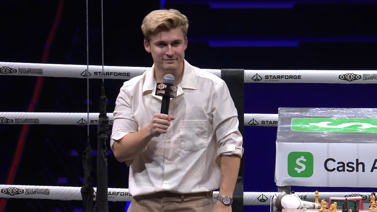 Major cheating drama exposed at the chessboxing event : r/LudwigAhgren