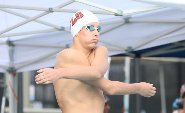 14 year old boy in clearance speedo