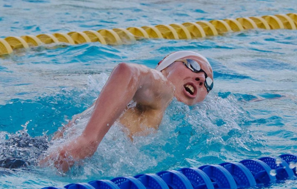 14-Year-Old American Swimming Sensation Breaks Two NAG Records in 24 Hours;  Steals Spotlight at California Selectionals - EssentiallySports