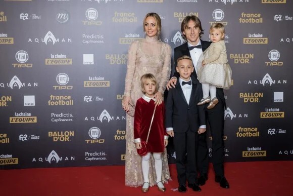 Who Is Luka Modric’s Wife? Everything You Need to Know About Vanja Bosnic