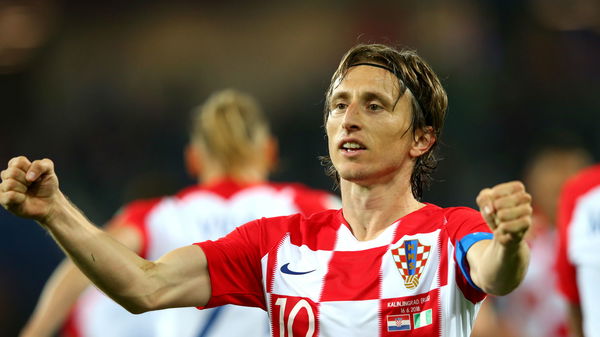 Luka Modrić, Tottenham Hotspur Wiki