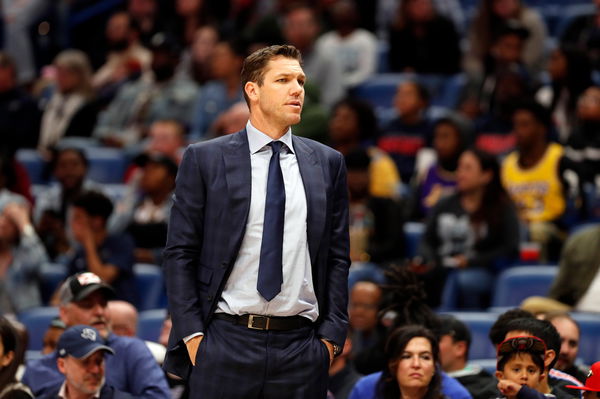 Luke Walton