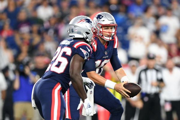 NFL: Washington Football Team at New England Patriots