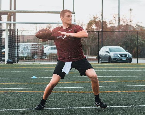 Justin Fields and Mac Jones have found their teams! #nfldraft