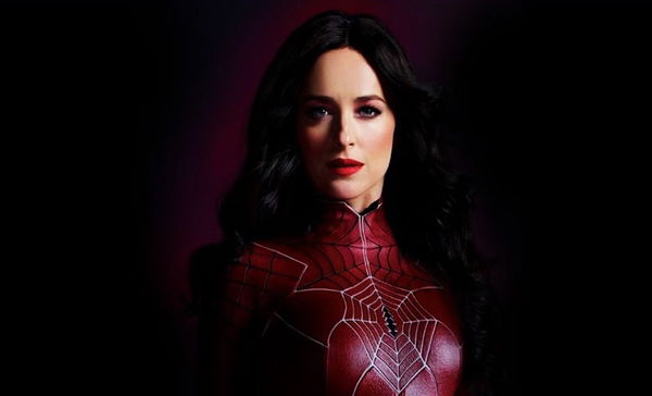 madame web movie dakota johnson