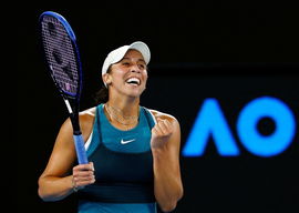 Madison Keys