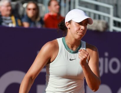Locked In at Indian Wells, Madison Keys Reveals the Source of Her Confidence