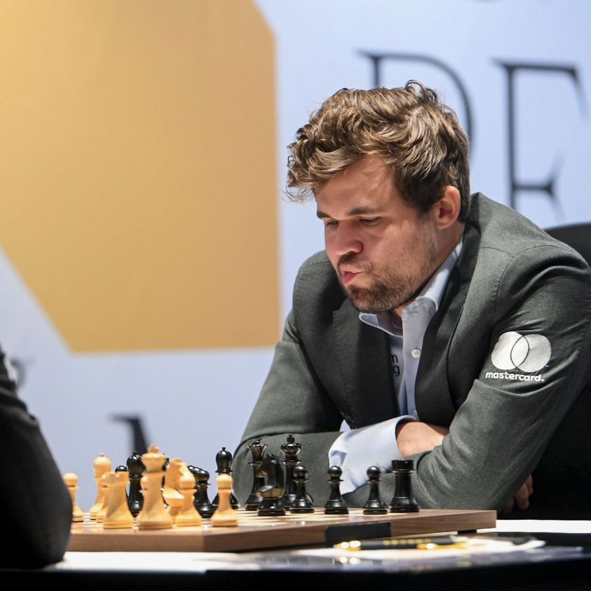 Magnus Carlsen, an unlikely chess master