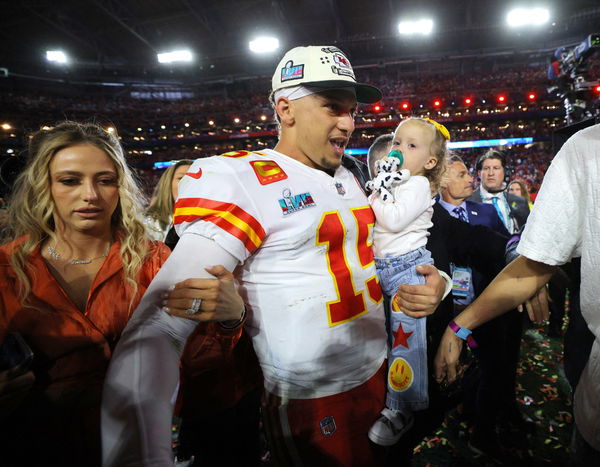 Patrick Mahomes Wins Super Bowl LVII MVP Following Chiefs' Win