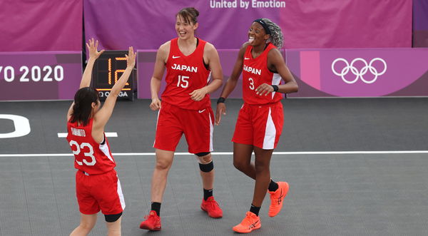 3&#215;3 Basketball &#8211; Olympics: Day 3