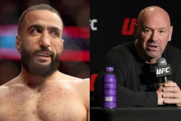 Belal Muhammad-Dana White